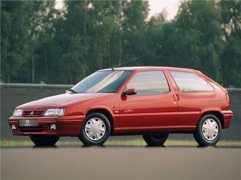 Comparativos para Citroën ZX Coupe 16V 2.0 i 1996 | AutoPapo