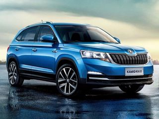 Nasce o mais novo irmão do Volkswagen T-Cross - Conheça o Skoda Kamiq