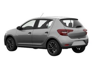 Renault Sandero reestilizado só deverá aparecer em 2019