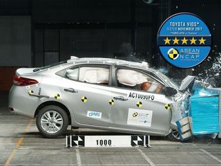 Como na Ásia, novo Toyota Yaris deve ter foco em segurança no Brasil