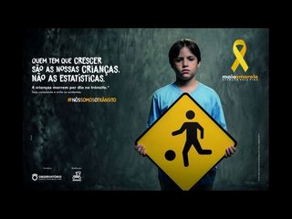 Maio Amarelo - Um mês inteiro para pensar em segurança no trânsito
