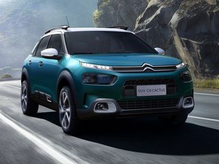 Citroën revela as primeiras imagens oficiais do novo C4 Cactus nacional