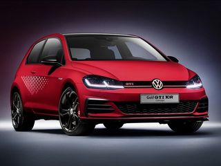 Volkswagen revela em Wörthersee o Golf GTI TCR Concept, com 290 cv!