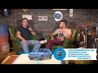 KBB no YouTube - Papo de Usados: Volkswagen Gol G4 e G5