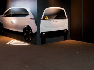 Mitsubishi Electric cria sistema de sinalização mais eficiente para carros