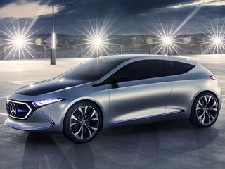 Mercedes-Benz investe € 500 milhões para fazer EQA na fábrica da Smart