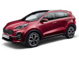 Kia lança Sportage reestilizado e com sistema híbrido-diesel de 48V