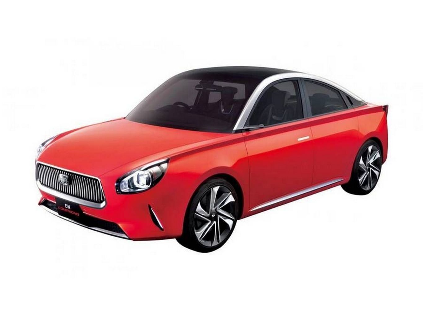 ✨*✨様 DAIHATSU CN-LR800DDC 2014 Daihatsu DN Compagno traz passado de volta à vida no Salão de