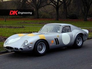 Ferrari 250 GTO se torna o carro mais caro da história