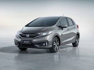 Parcial de vendas de outubro - Honda Fit cresce 199,7%