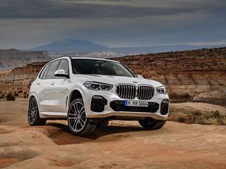 BMW X5 chega a sua quarta geração sobre a plataforma CLAR