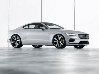 Polestar 1 marca o nascimento da marca de elétricos de alto desempenho da Volvo