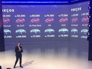 VAZOU! - Saiba todos os preços e versões do novo Toyota Yaris