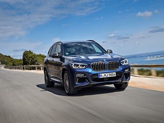 BMW X3 de 3ª geração chega ao Brasil no primeiro semestre de 2018