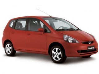 Papo de usado KBB™ - Honda Fit (primeira geração)