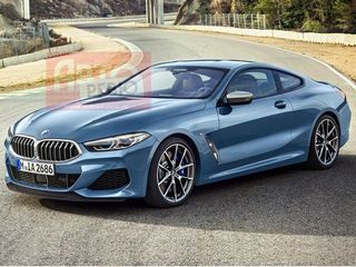 VAZOU! - Esta é a segunda encarnação do BMW Série 8