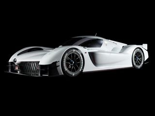 Toyota terá um hipercarro para chamar de seu, o GR Super Sport