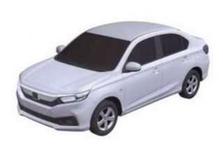 Honda registra sedã compacto Amaze no Brasil