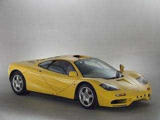 Mclaren F1 nunca emplacado é colocado à venda no Reino Unido