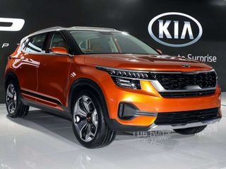 Kia Tusker? Esse pode ser o nome do Creta da Kia na Índia