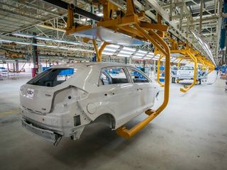 Chery coloca suas operações no Brasil à venda na bolsa de valores de Anhui