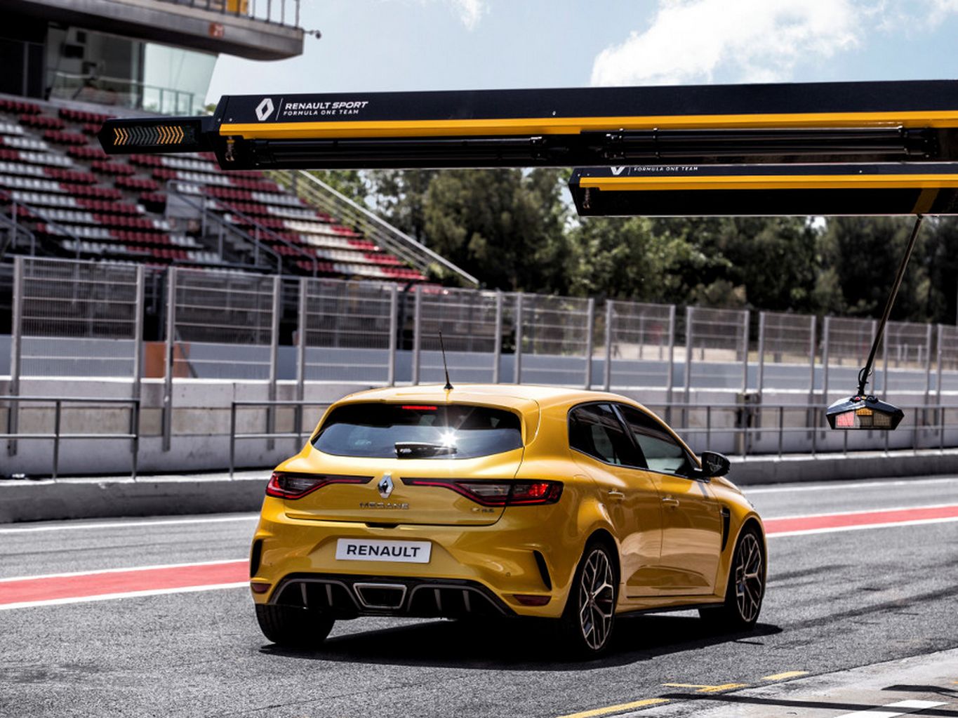 Renault Mégane R.S. Trophy