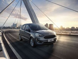 Ford Ka 2019 chega com motor 1.5 Dragon e câmbio automático. E a segurança?