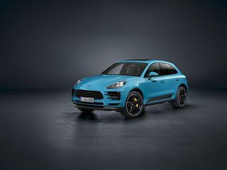 Porsche Macan 2019 ganha reestilização e é apresentado em Xangai