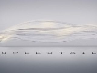 McLaren dá nome a seu ultra GT: será Speedtail...