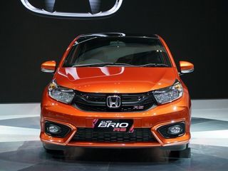 Honda revela na Indonésia segunda geração do Brio, que pode vir para cá