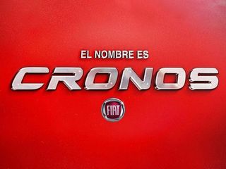 Fiat Argo Sedã? X6S? Não, o nome dele é Cronos
