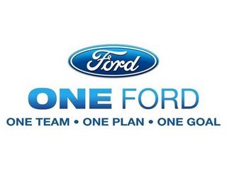 One Ford não foi suficiente - Plataformas da marca cairão de 9 para 5