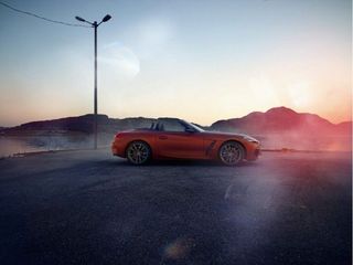 VAZOU! - Confira as primeiras imagens do novo BMW Z4