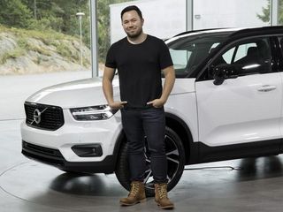 Tesla pode ter contratado Ian Kettle, designer do Volvo XC40