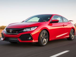 Honda confirma Civic Si Coupé turbo para o Brasil em 2018