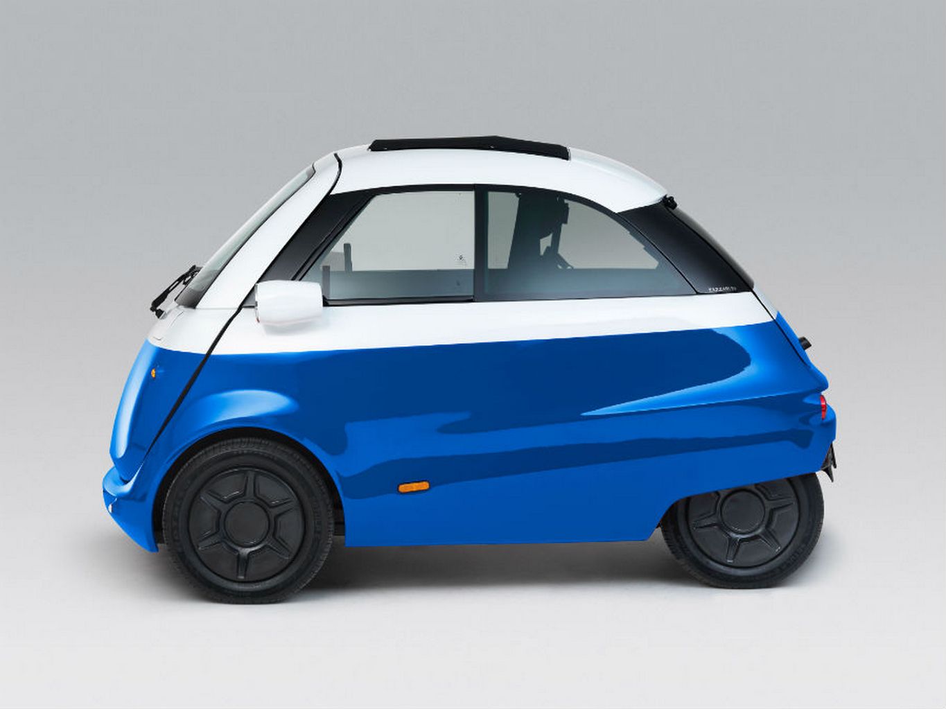 Micro-Mobility Microlino