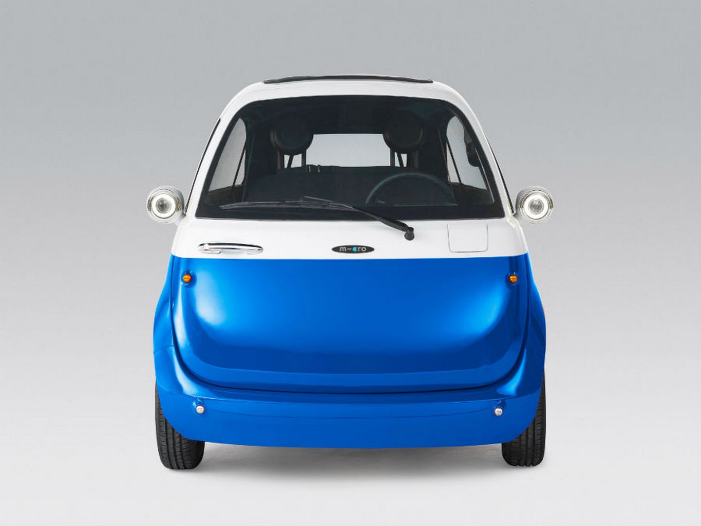 Micro-Mobility Microlino