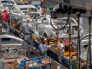 Efeito Trump - GM estima aumento de custos de insumos em US$ 1 bilhão em 2018