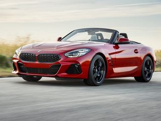 BMW revela Z4 M40i First Edition em Pebble Beach
