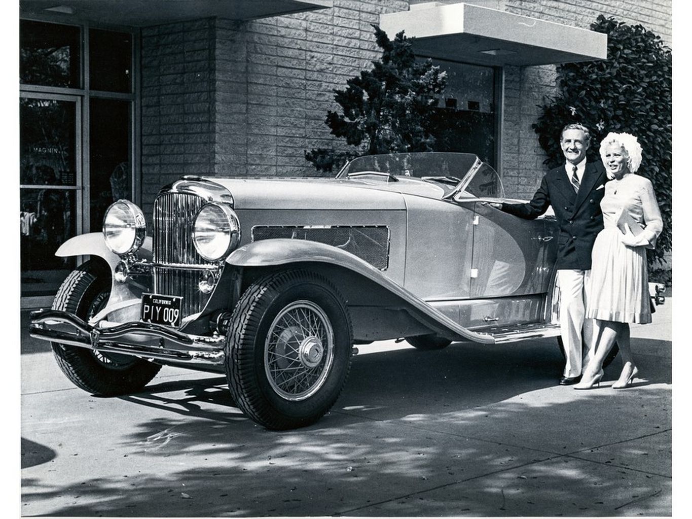 Duesenberg SSJ