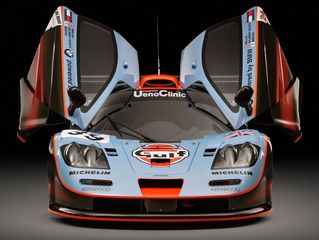 McLaren cria programa de restauração de fábrica e começa pelo F1 25R