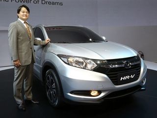 Honda fabricará sucessor do HR-V na Argentina