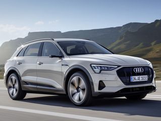 e-tron não decepciona: é igualzinho a todos os Audi, fora ser elétrico