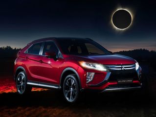 Mitsubishi Eclipse Cross encobre o passado do nome também no Brasil com pré-venda