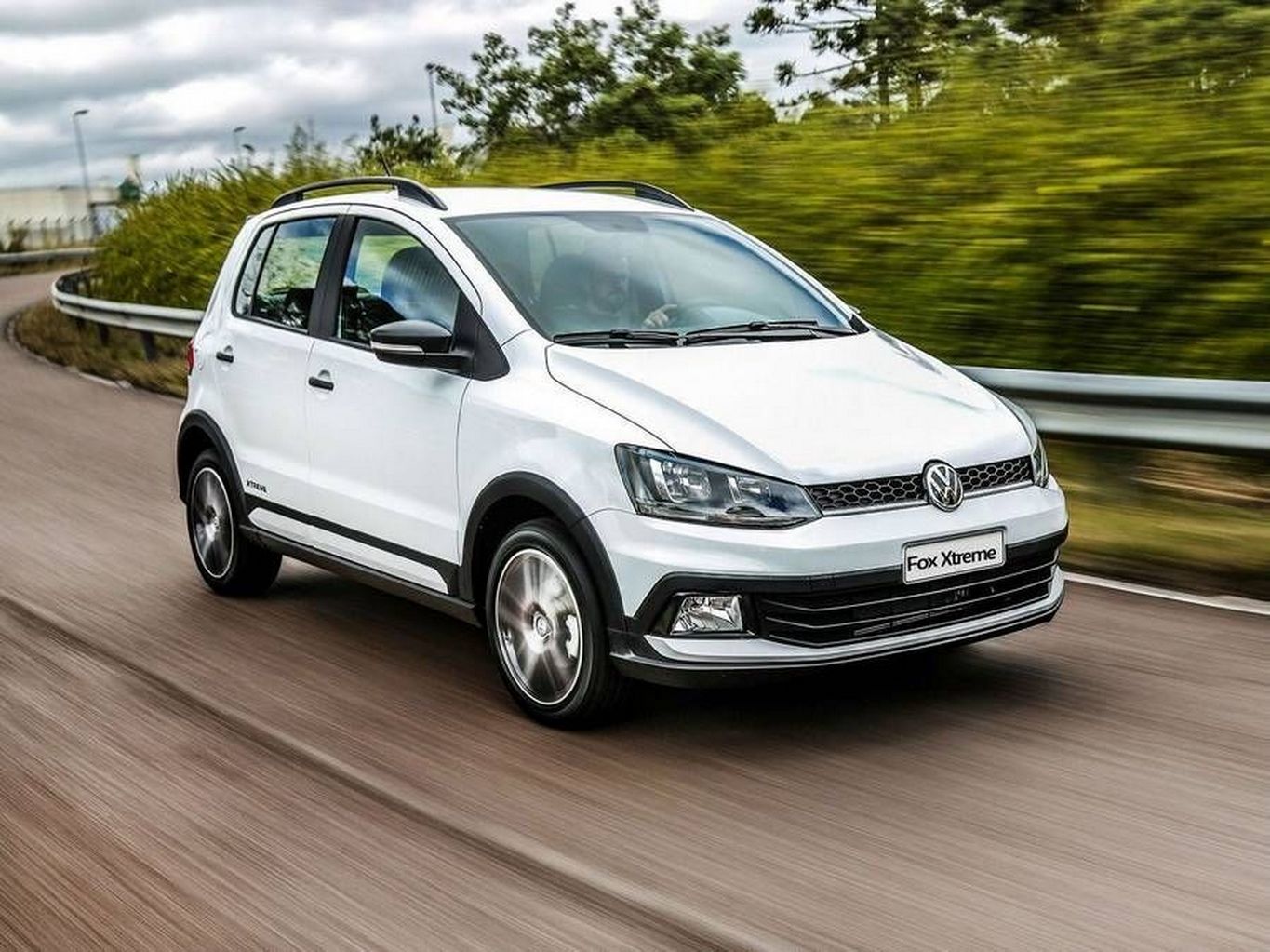 Volkswagen reduz gama do Fox para apenas duas versões | KBB.com.br