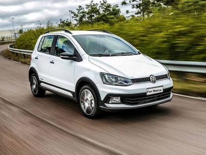 Volkswagen reduz gama do Fox para apenas duas versões