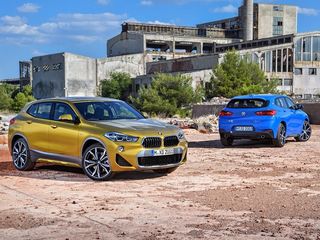BMW X2 é revelado ao mundo. E chega ao Brasil em março de 2018