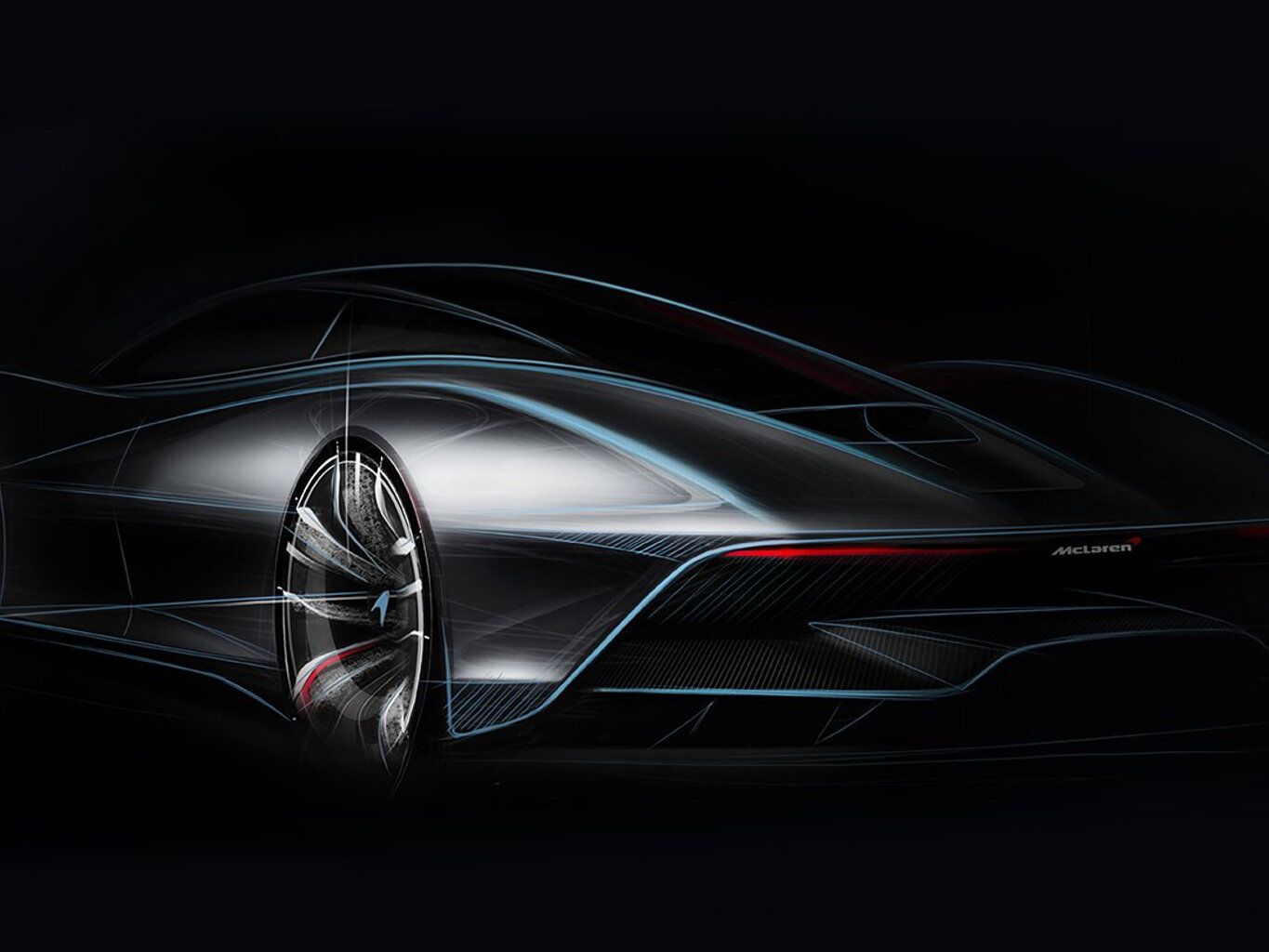 McLaren Speedtail