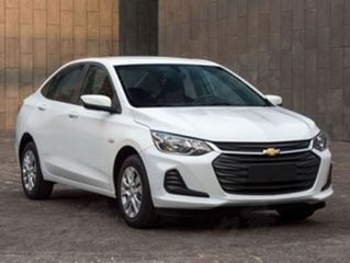 Nova geração do Chevrolet Prisma aparece na China