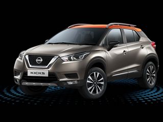 Acredite: o Nissan Kicks indiano é um Renaut Duster disfarçado